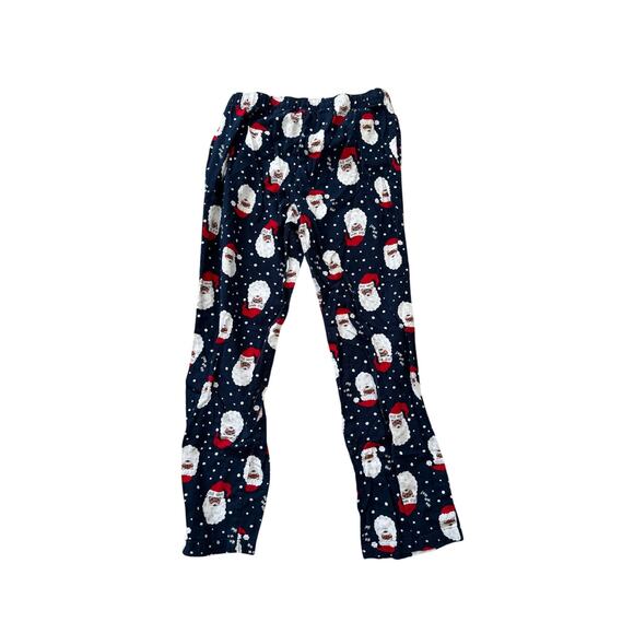 Old Navy Men's PJ Pants Christmas Santa Theme; size Medium - Picture 2 of 5